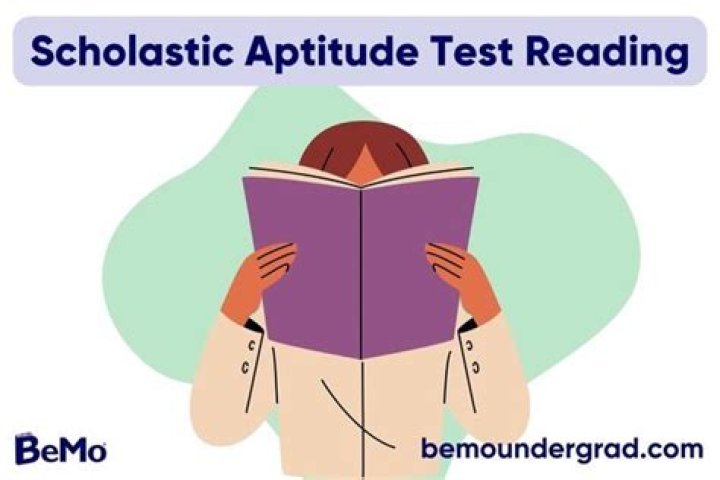What is the Scholastic Aptitude Test usually called?