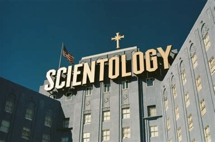 What is the Scientology story?