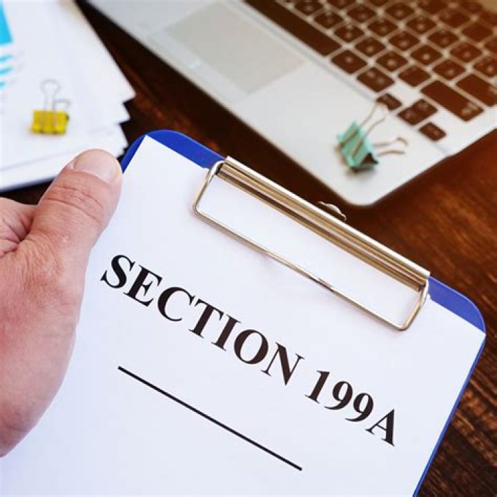 What is the Section 199 deduction?