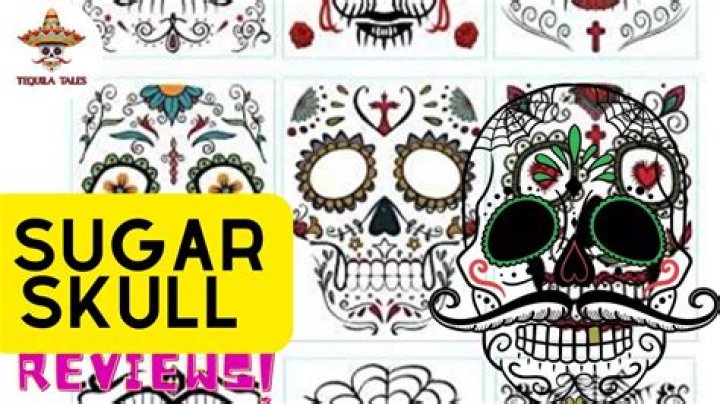 What is the significance of a sugar skull in Mexico?
