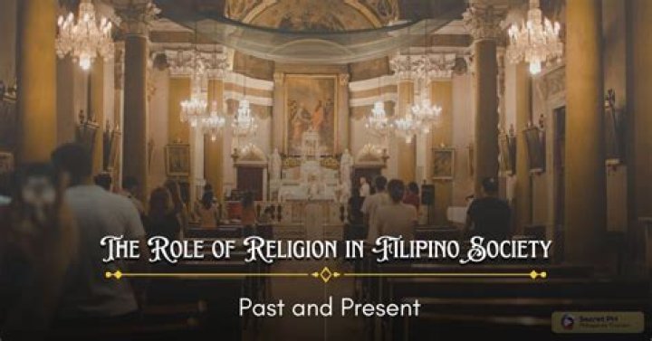 What is the significant role of religion in society?