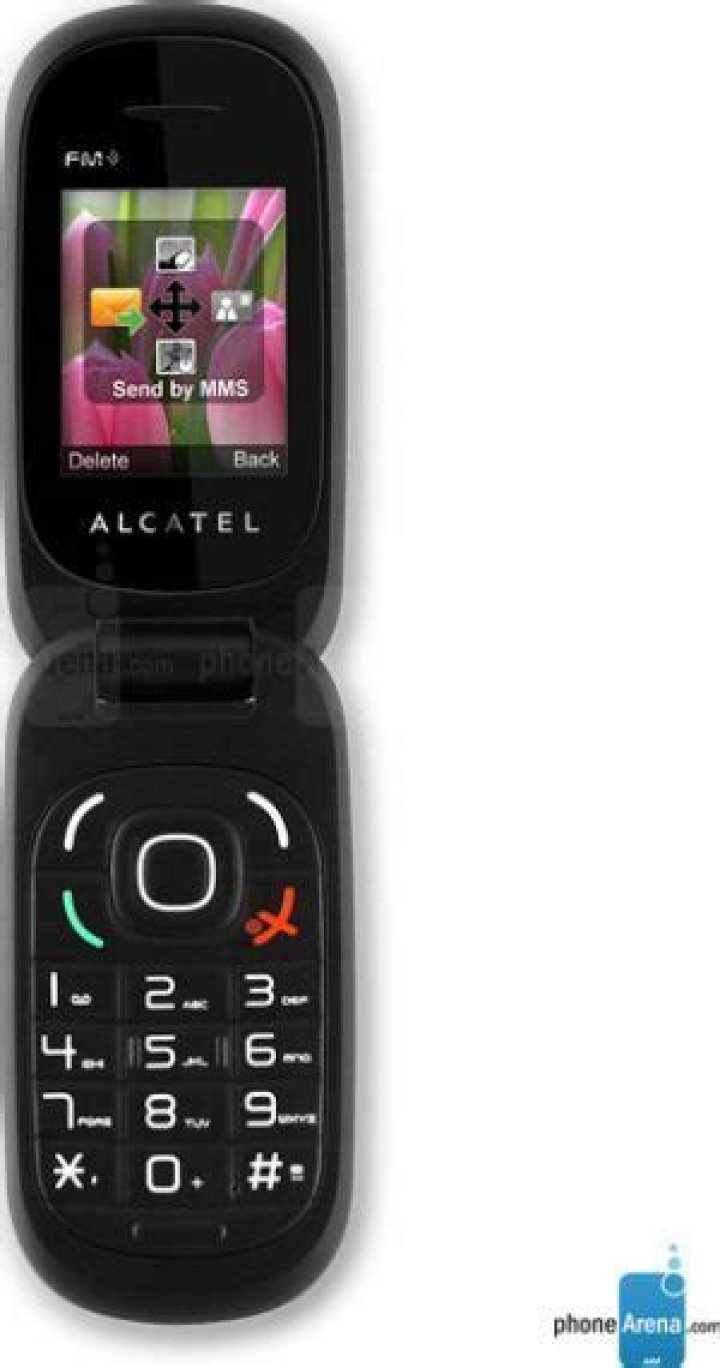 What is the smallest Alcatel phone?