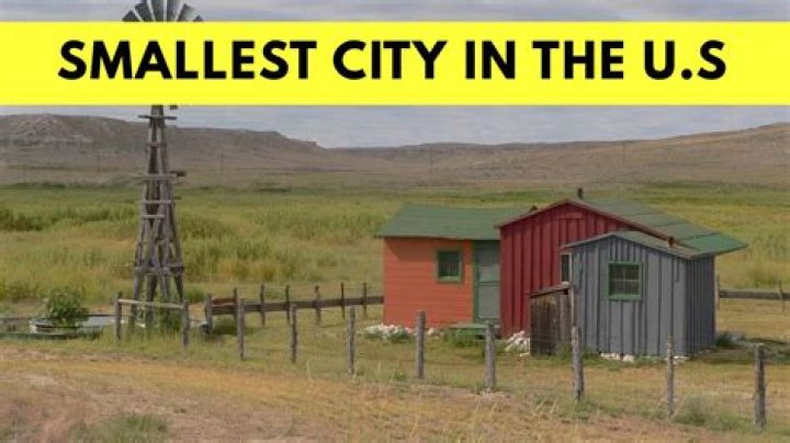 What is the smallest city to have an NHL team?