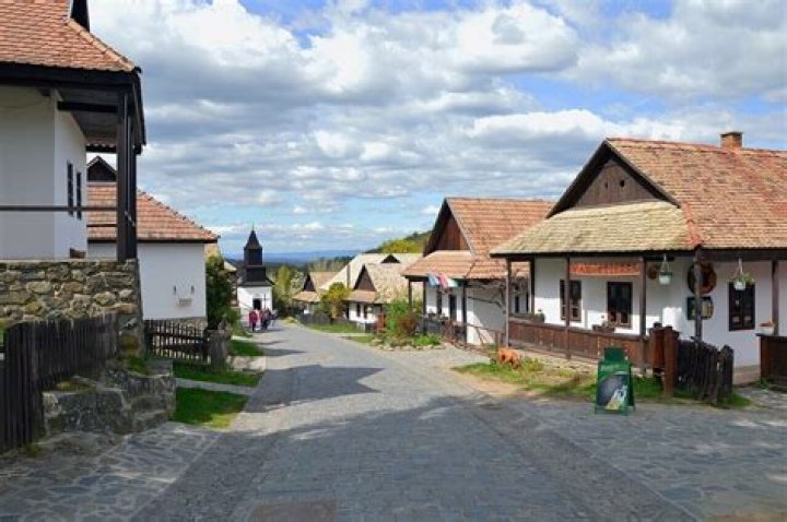 What is the smallest village in Hungary?