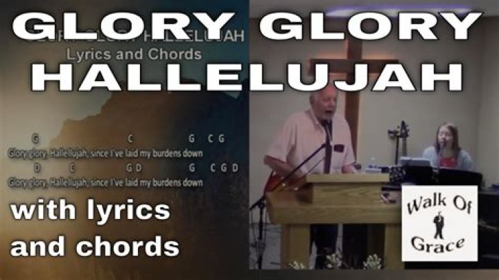 What is the song Glory based on?