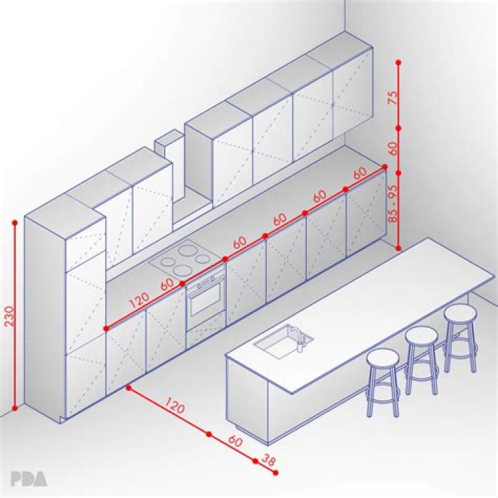 What is the standard size of a plywood panel?