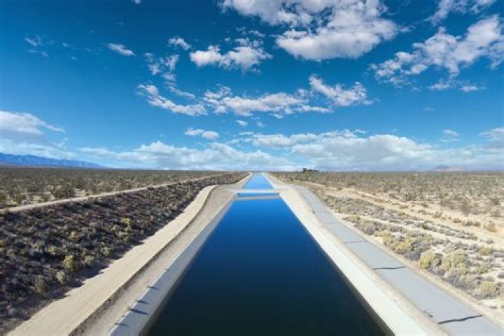 What is the State Water Project in California?