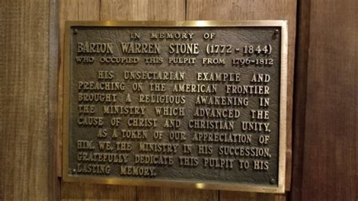 What is the stone Campbell tradition?