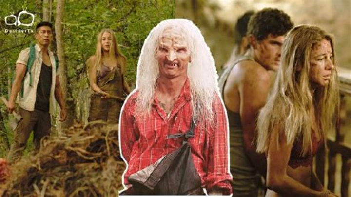 What is the story behind Wrong Turn?