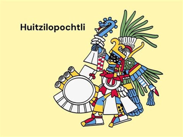 What is the story of Huitzilopochtli?