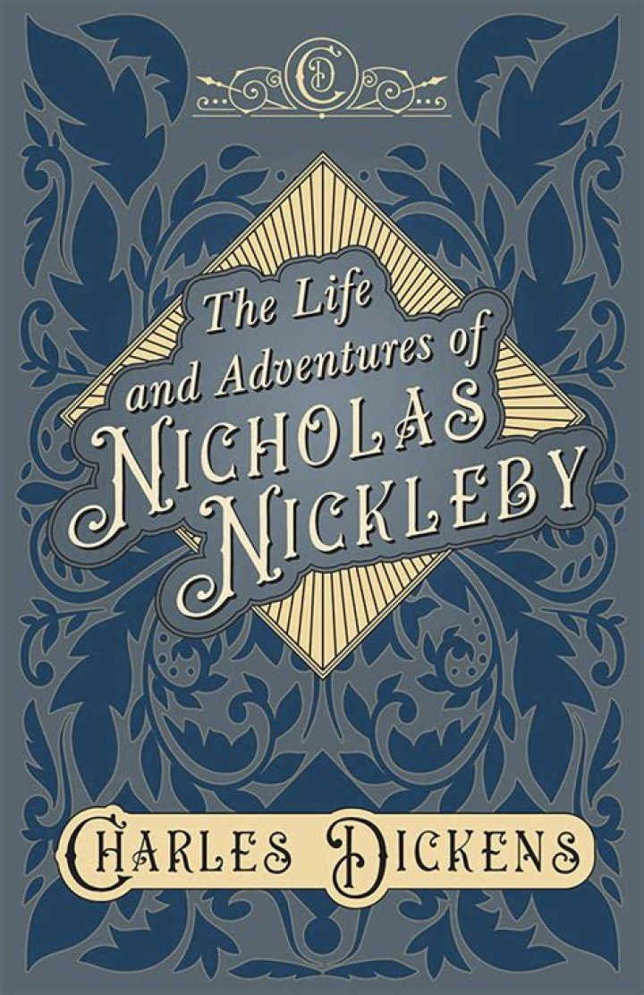 What is the story of Nicholas Nickleby about?