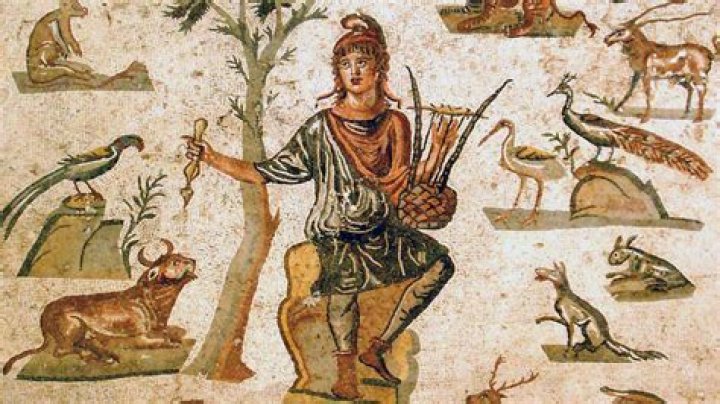 What is the story of Orfeo?