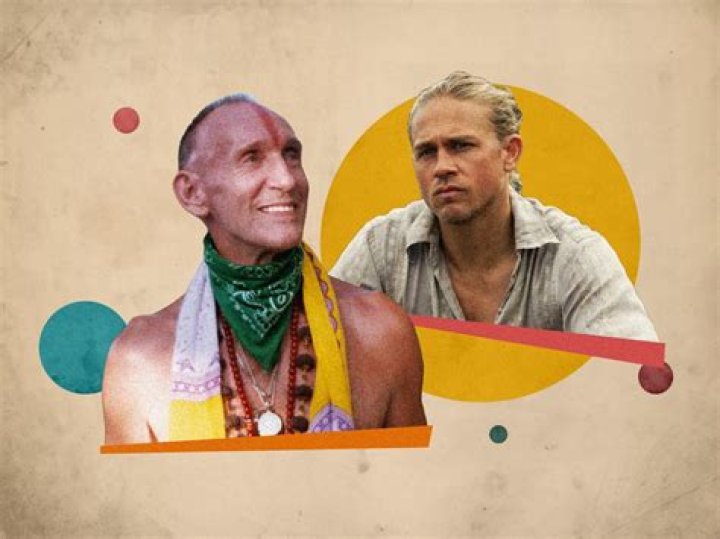 What is the story of Shantaram?