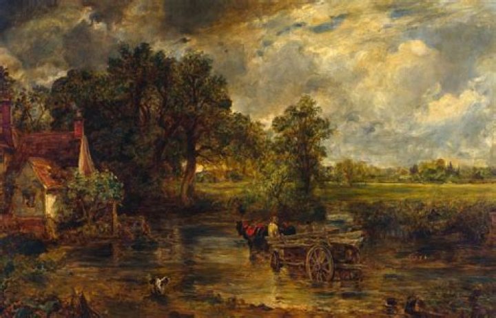 What is the style of romanticism?