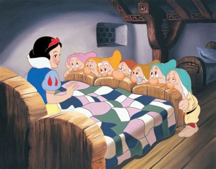 What is the summary of Snow White and the Seven Dwarfs?