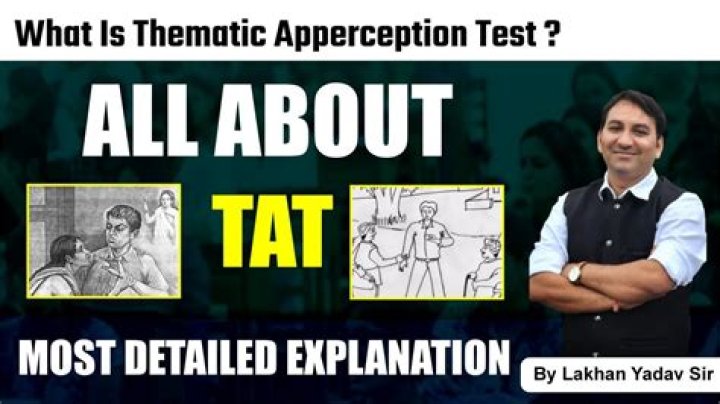What is the TAT method?