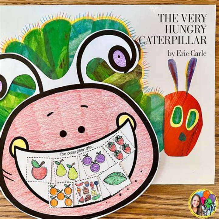 What is the tone of The Very Hungry Caterpillar?