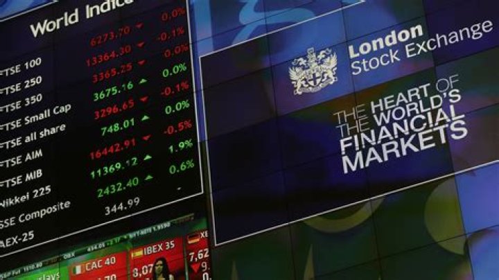 What is the UK stock market called?