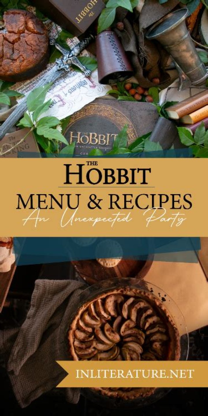 What is the unexpected party in The Hobbit?