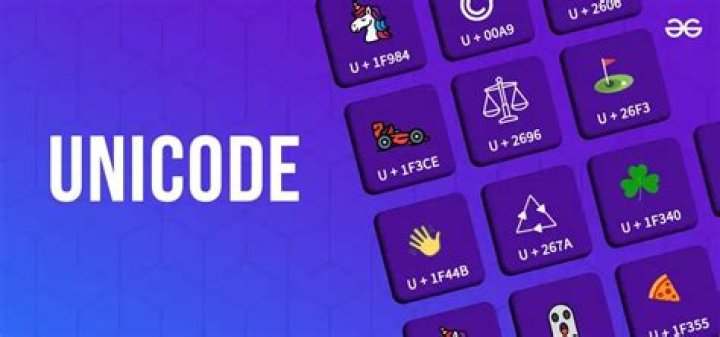 What is the Unicode for X?