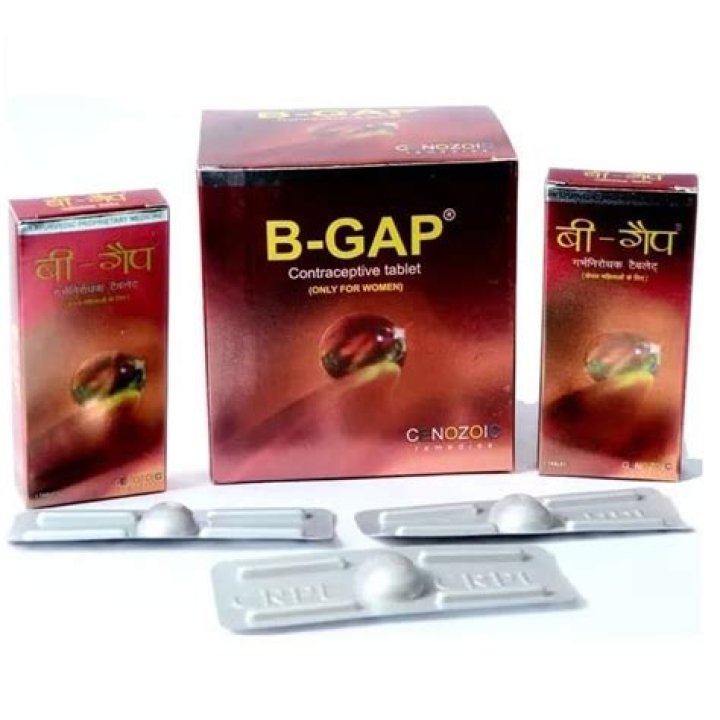What is the use of B gap tablet?