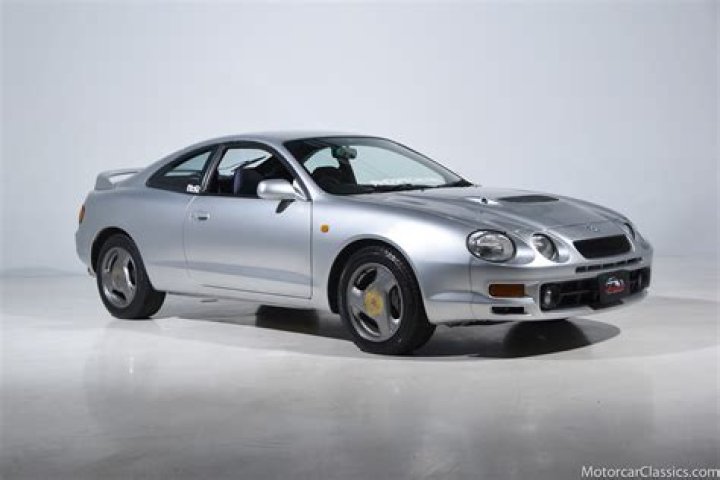 What is the value of a 1994 Toyota Celica?