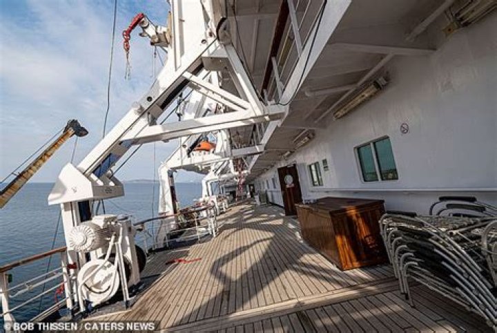 What is the value of the Astor ship?