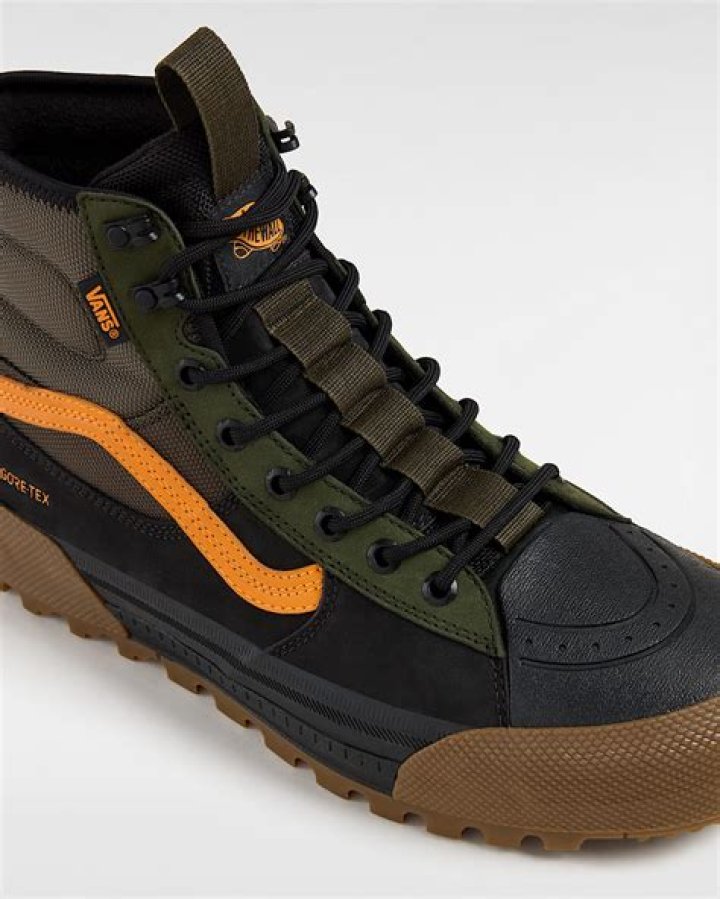 What is the Vans Sk8 Hi?