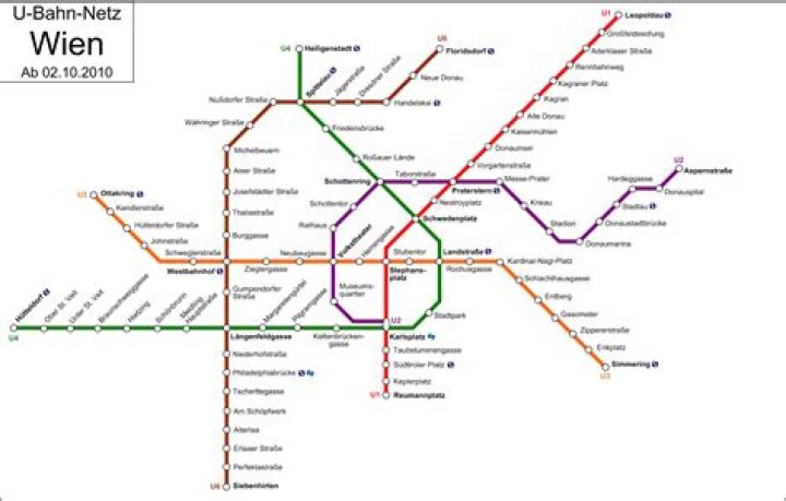 What is the Vienna U-Bahn?