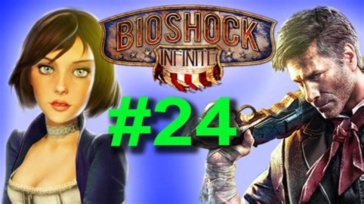 What is the vox code in BioShock Infinite?