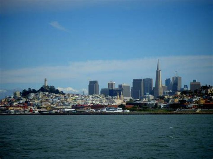 What is the weather like in San Francisco in March and April?