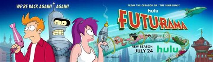 What is the whale in Futurama?
