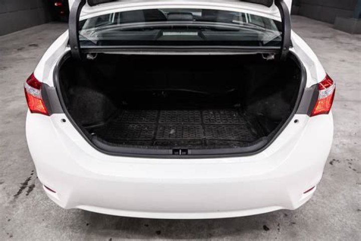 What is the width of a Ford Escort?