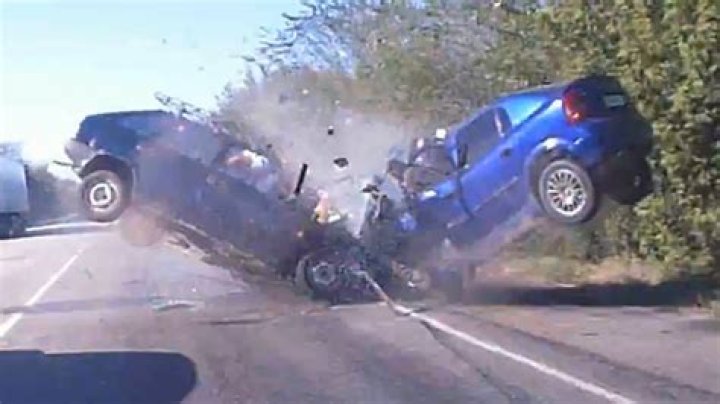 What is the worst car accident?