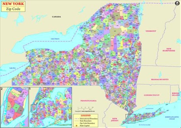 What is the zip code for Rockefeller Center NY?
