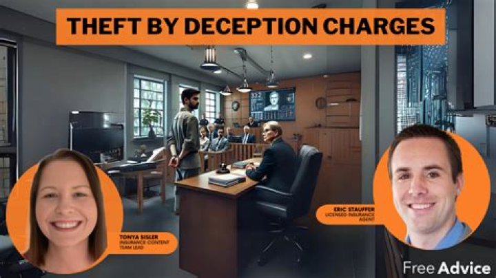 What is theft by deception in Ohio?