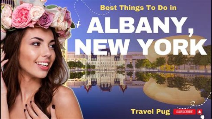 What is there to do in Albany New York this weekend?