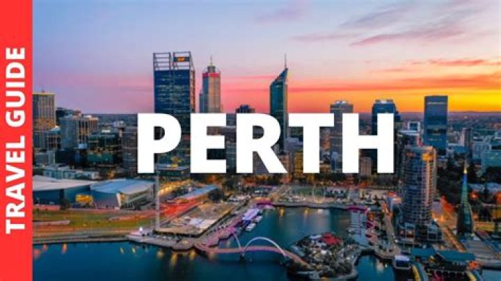 What is there to do in Perth city Centre?