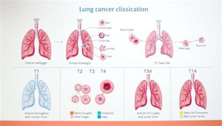 What is TNM in lung cancer?