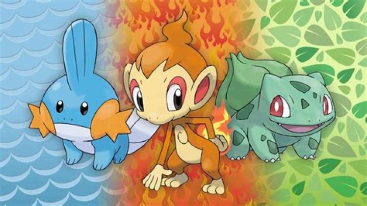 What is Tobias Starter Pokemon?