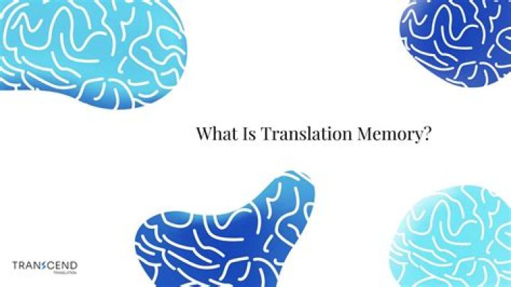 What is translation memory in Trados?