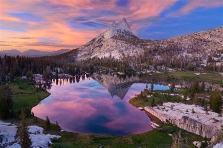 What is Tuolumne Meadows known for?