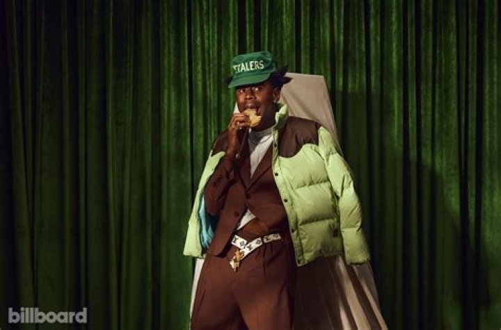 What is Tyler the creator famous for?