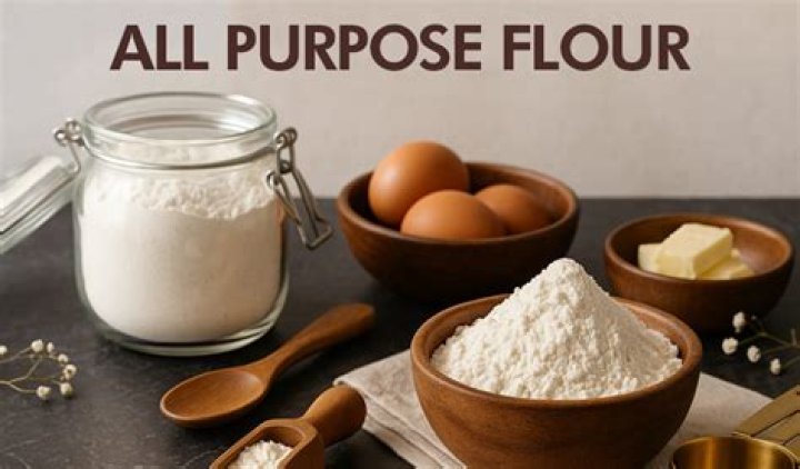 What is UK equivalent of all-purpose flour?