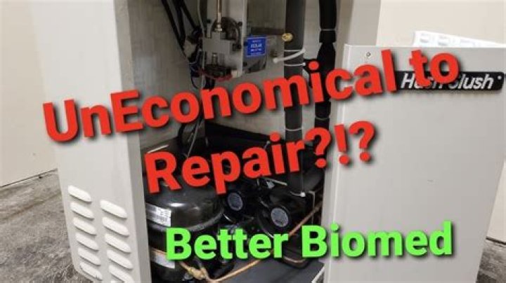 What is uneconomical to repair?