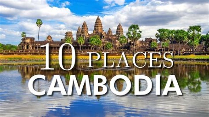 What is unique to Cambodia?