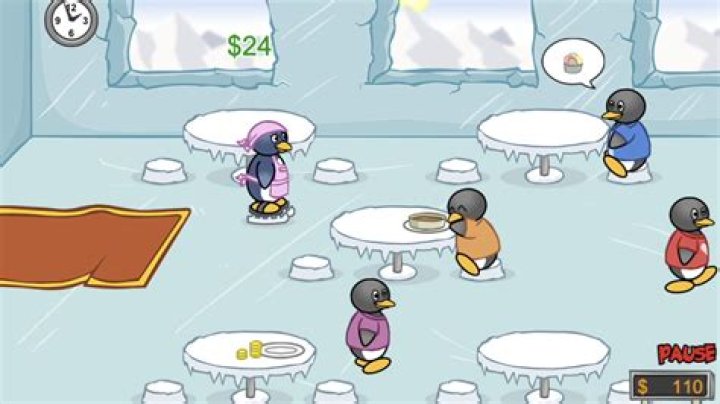 What is uniquepenguin Diner 2?