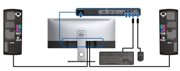 What is upstream channel on modem?
