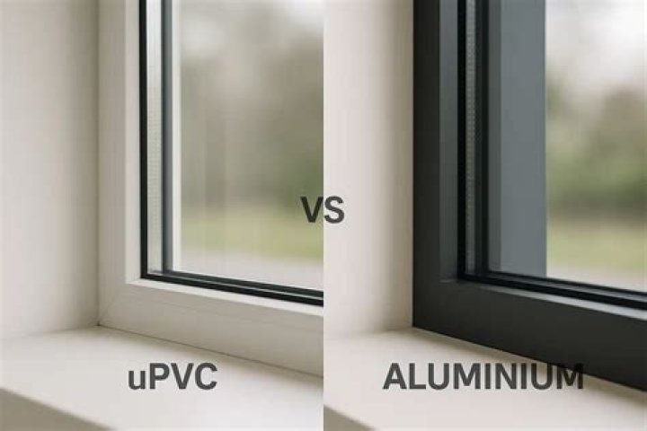 What is uPVC window?