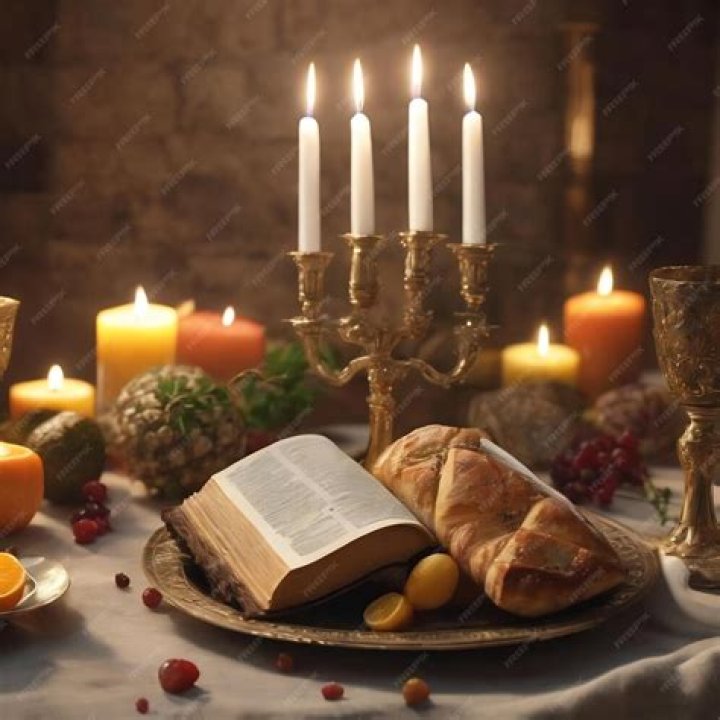 What is used in a Sabbath ritual?